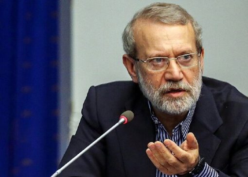 لاریجانی: عواقب اقدام اتحادیه اروپا علیه سپاه متوجه خودآنهاست