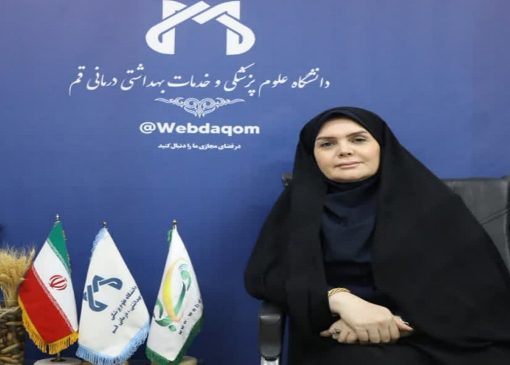 پرستاران قمی پای کار جشن بزرگ نیمه شعبان