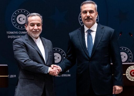 در دیدار عراقچی و فیدان چه گذشت؟