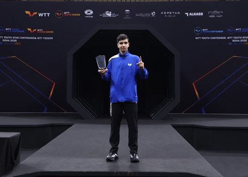 پدیده پینگ‌پنگ ایران پنجم جهان شد