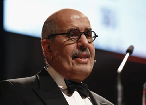 البرادعی: تهدید‌ها علیه ایران یادآور جنگ «غیرقانونی» عراق است