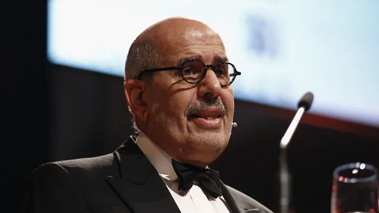 البرادعی: تهدید‌ها علیه ایران یادآور جنگ «غیرقانونی» عراق است