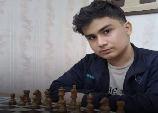 درخشش نماینده قم در رپید فدراسیون شطرنج