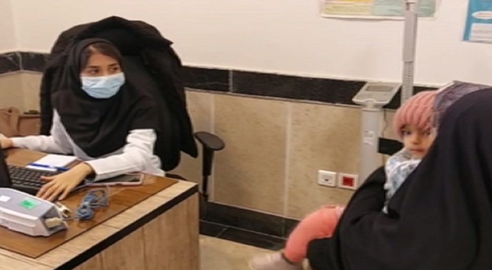 بهره‌مندی مردم ۴ روستای آیسک از خدمات درمانی رایگان