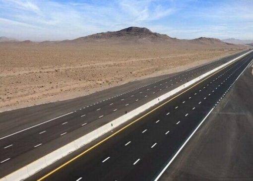 اتمام محور اصلی کریدور شمال- جنوب کشور تا پایان سال ۱۴۰۵