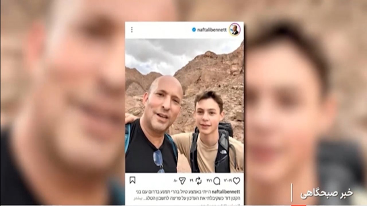 تولید دروغ به سبک تروریست‌ها + فیلم 