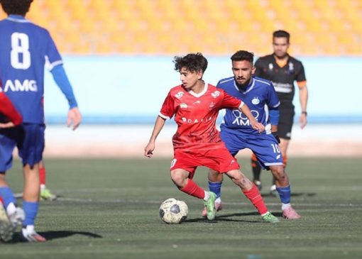 عملکرد موفق تیم‌های پایه فوتبال در دربی‌های پایتخت