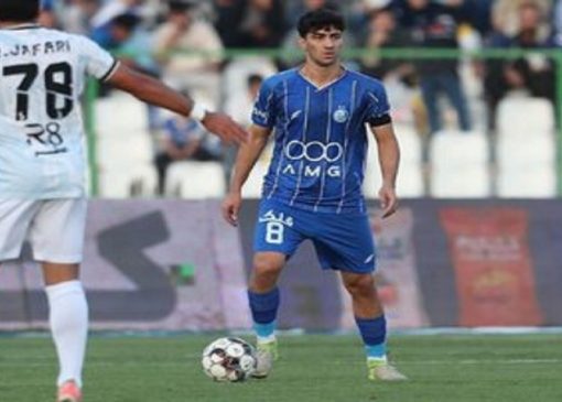 بازیکن استقلال در تیم منتخب سال ۲۰۲۵ آسیا