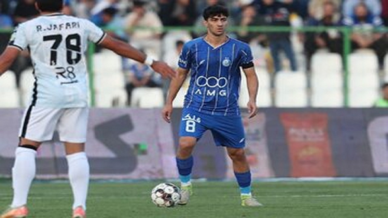 بازیکن استقلال در تیم منتخب سال ۲۰۲۵ آسیا