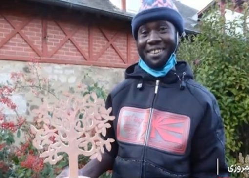 ضرب و شتم جوان سیاهپوست به دست پلیس فرانسه + فیلم