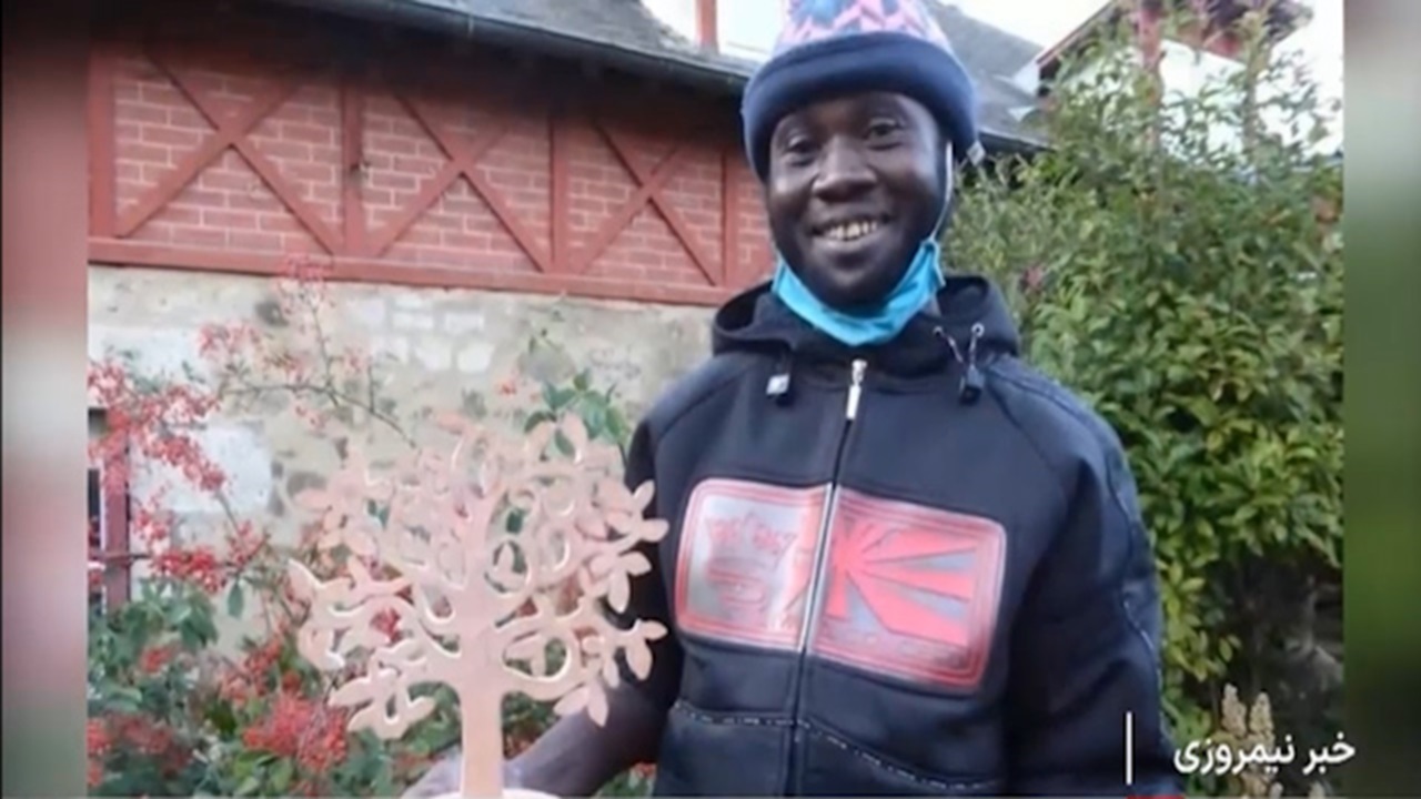 ضرب و شتم جوان سیاهپوست به دست پلیس فرانسه + فیلم