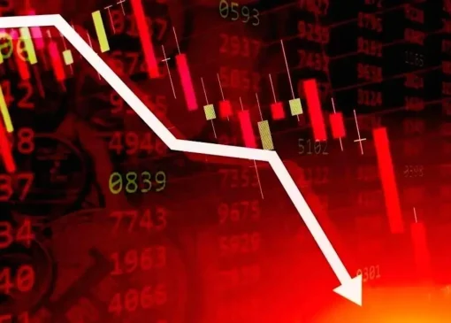 ریزش بیش از ۵۷ هزار واحدی شاخص کل بورس