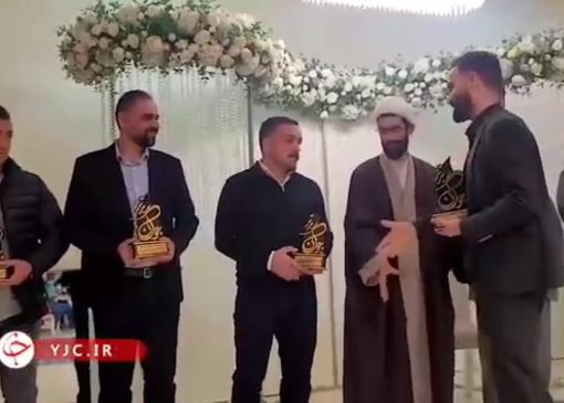 جشنی برای گرامیداشت مقام جوان + فیلم