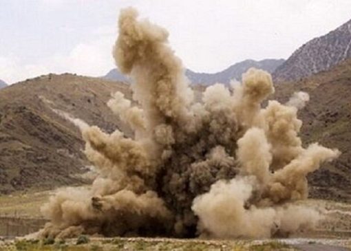 صدای انفجارها در قصرشیرین مربوط به رزمایش ارتش است