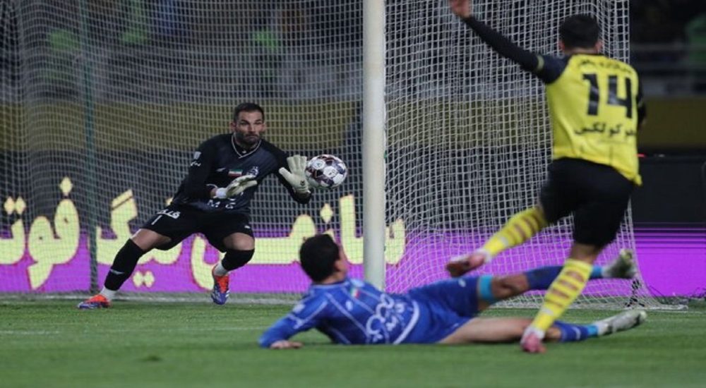 اسامی محرومان هفته ۱۹ لیگ برتر/ سپاهان با ۲ غایب مقابل تراکتور