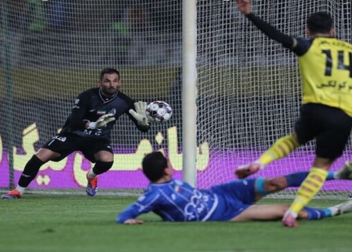 اسامی محرومان هفته ۱۹ لیگ برتر/ سپاهان با ۲ غایب مقابل تراکتور