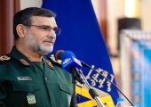 شایعه ترور فرمانده نیروی دریایی سپاه تکذیب شد