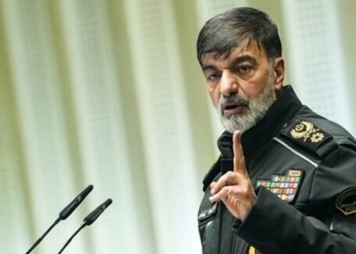 سردار رادان: بیانیه اتحادیه اروپا علیه سپاه، اقدامی گستاخانه است