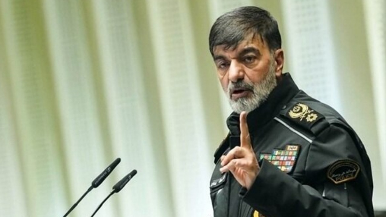 سردار رادان: بیانیه اتحادیه اروپا علیه سپاه، اقدامی گستاخانه است