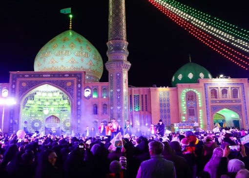 اجرای ۱۵۰ ویژه برنامه به مناسبت نیمه شعبان در مسجد مقدس جمکران