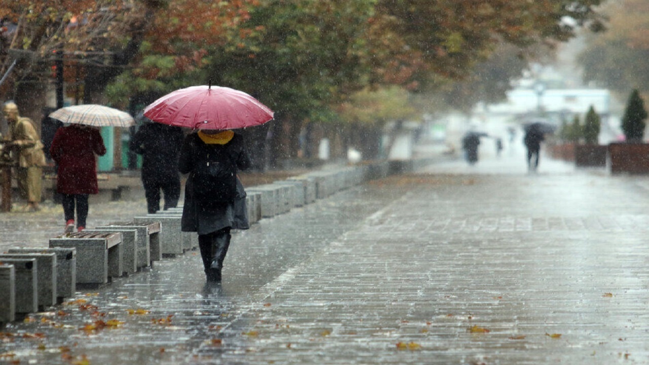 ورود سامانه بارشی به استان قم از روز سه‌شنبه