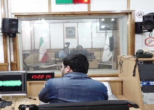رادیو سراسری انتظار در قم افتتاح شد