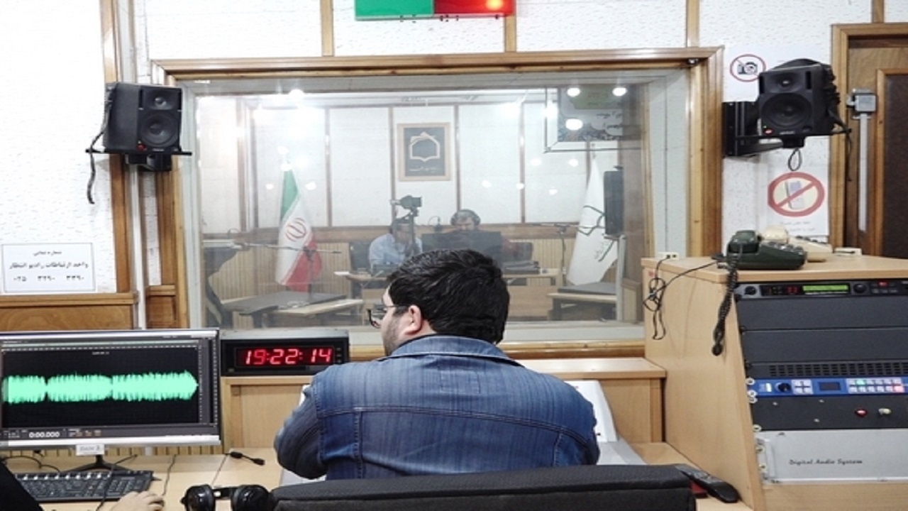 رادیو سراسری انتظار در قم افتتاح شد