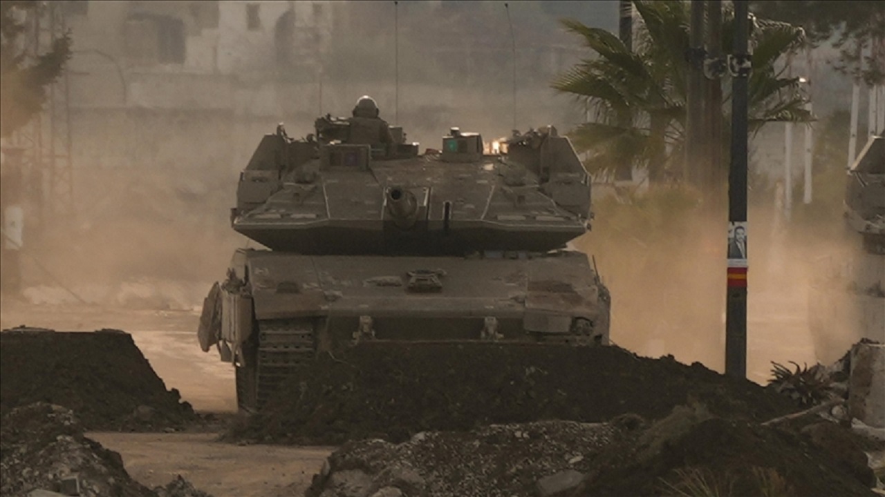 نیرو‌های اسرائیلی به مناطقی در جنوب سوریه حمله کردند