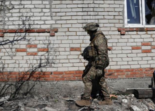 ادامه پیشروی روسیه در اوکراین و تصرف دو روستای جدید