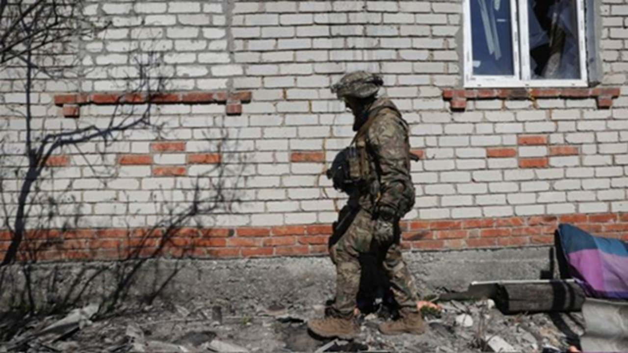 ادامه پیشروی روسیه در اوکراین و تصرف دو روستای جدید