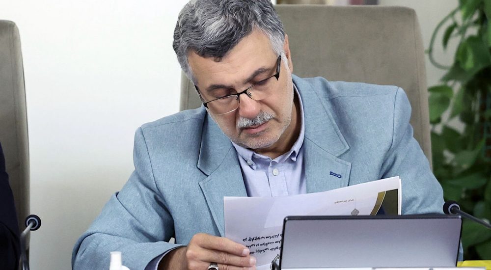 ارائه بهترین خدمات درمانی در محیط امن اولویت اصلی نظام سلامت است