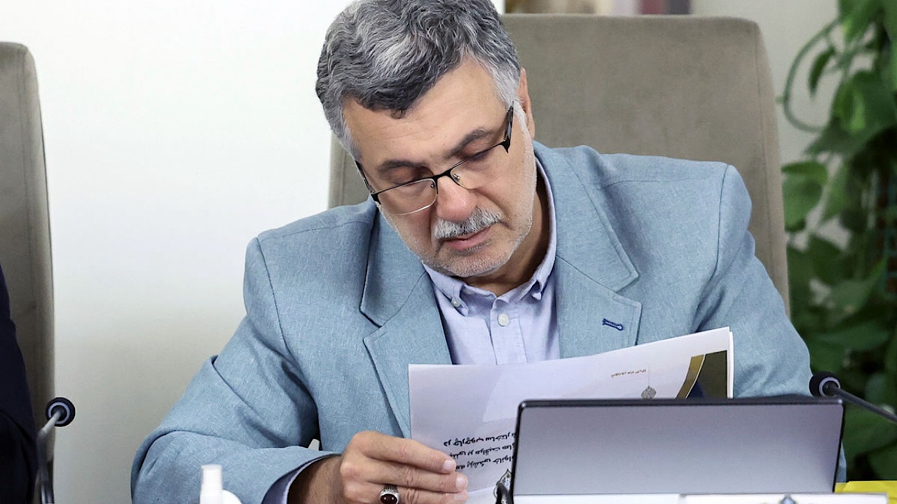 ارائه بهترین خدمات درمانی در محیط امن اولویت اصلی نظام سلامت است