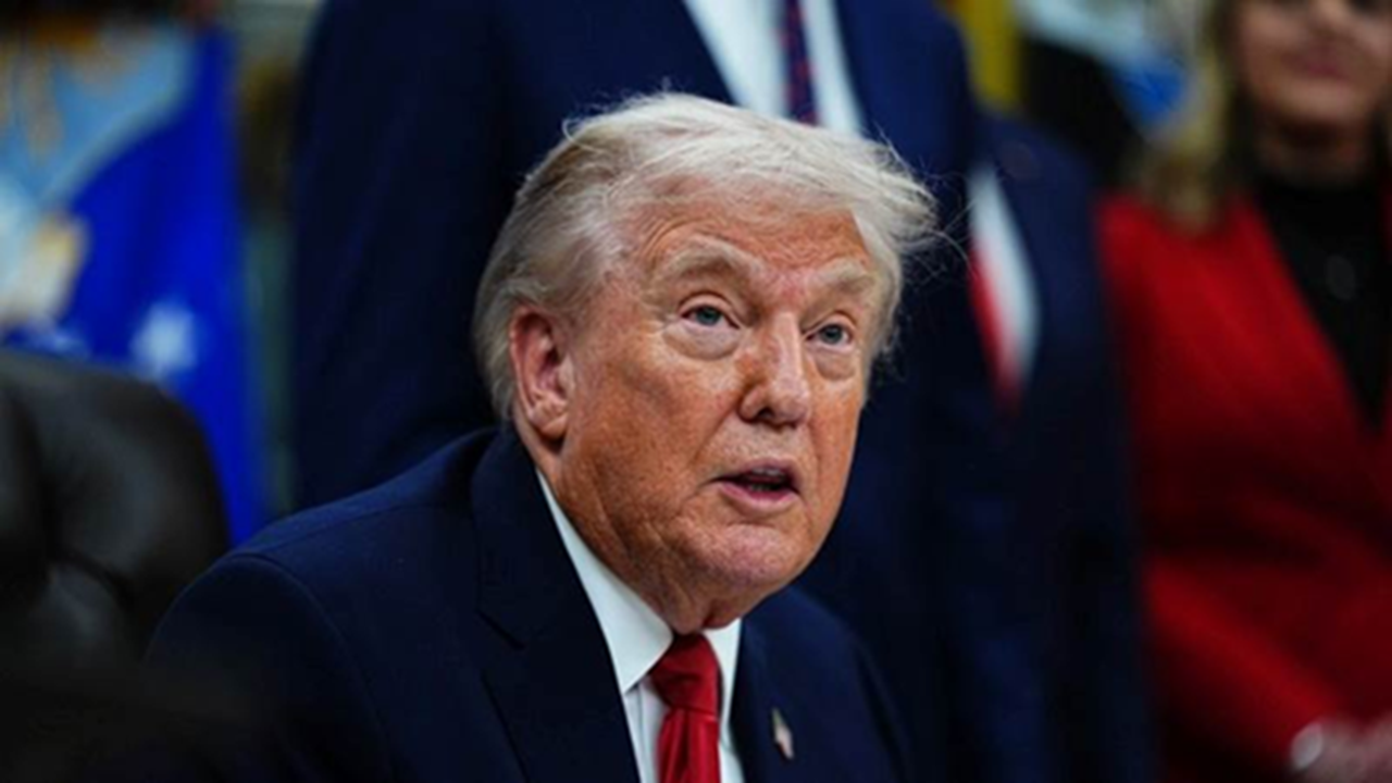 ترامپ: برنامه این است که با تهران گفت‌و‌گو کنیم