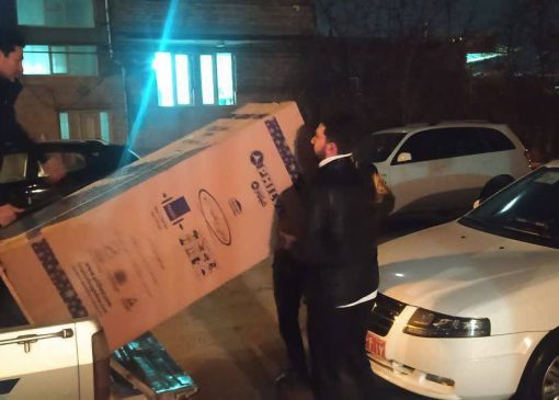 همزمان با دهه فجر اهدای ۵۰ سری لوازم ضروری زندگی به مددجویان کمیته امداد سلماس