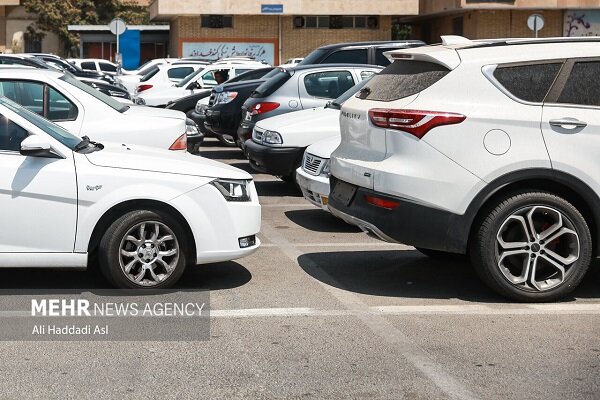 آخرین قیمت خودرو در بازار ایران؛ افزایش ۲۰ تا ۴۰ میلیونی در یک هفته